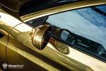Ferrari California in Gold by WrapStyle 2016 года